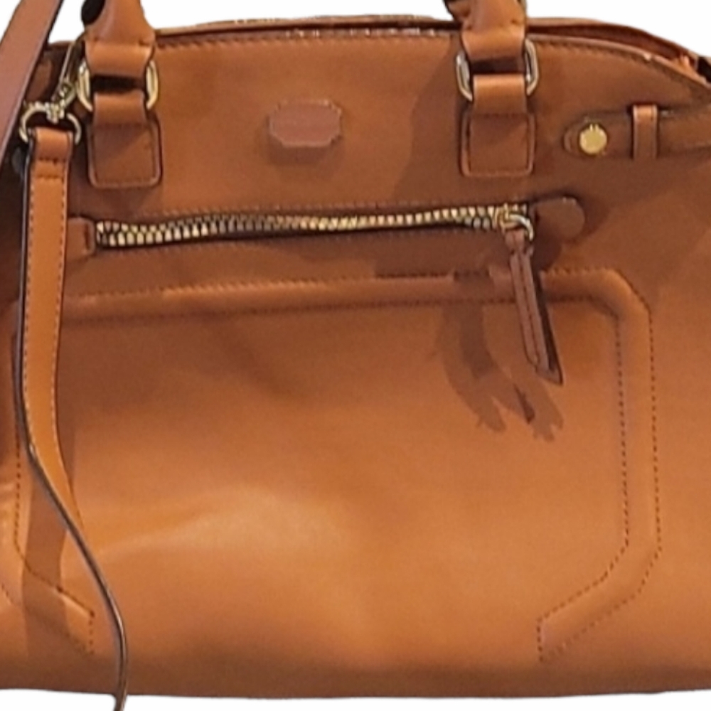 Kate Landry Brown Purse - Picture 2 of 5